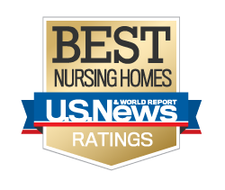 US News and World Report Best of Nursing Home - A Non-profit Life Plan Community