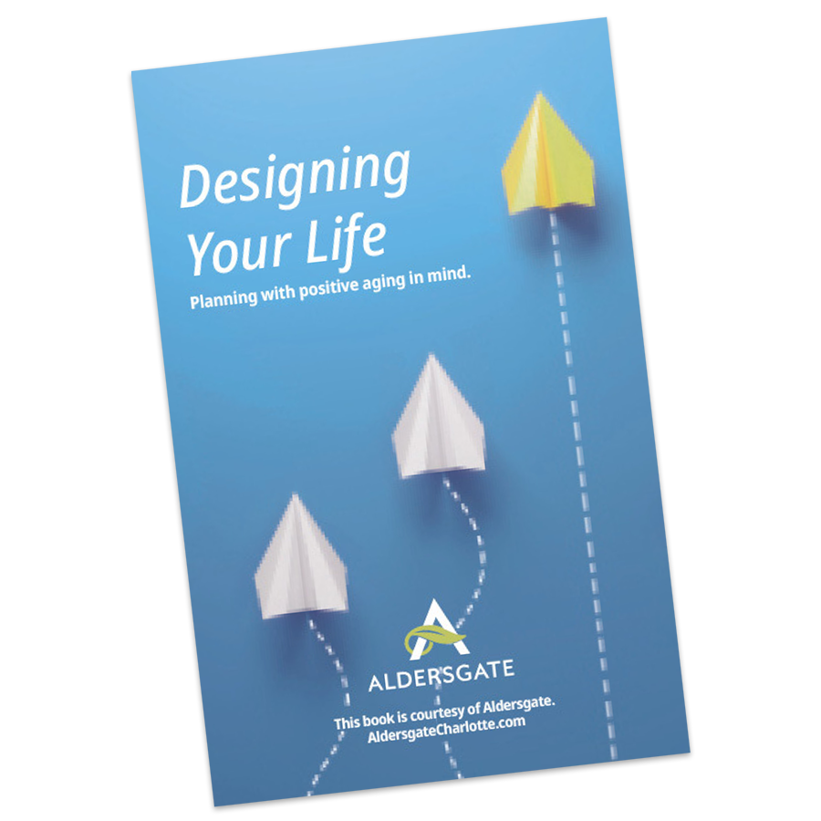 Designing your life - A Non-profit Life Plan Community