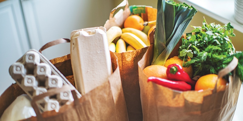 Aldersgate Food Pantry - Aldersgate Life Plan Community