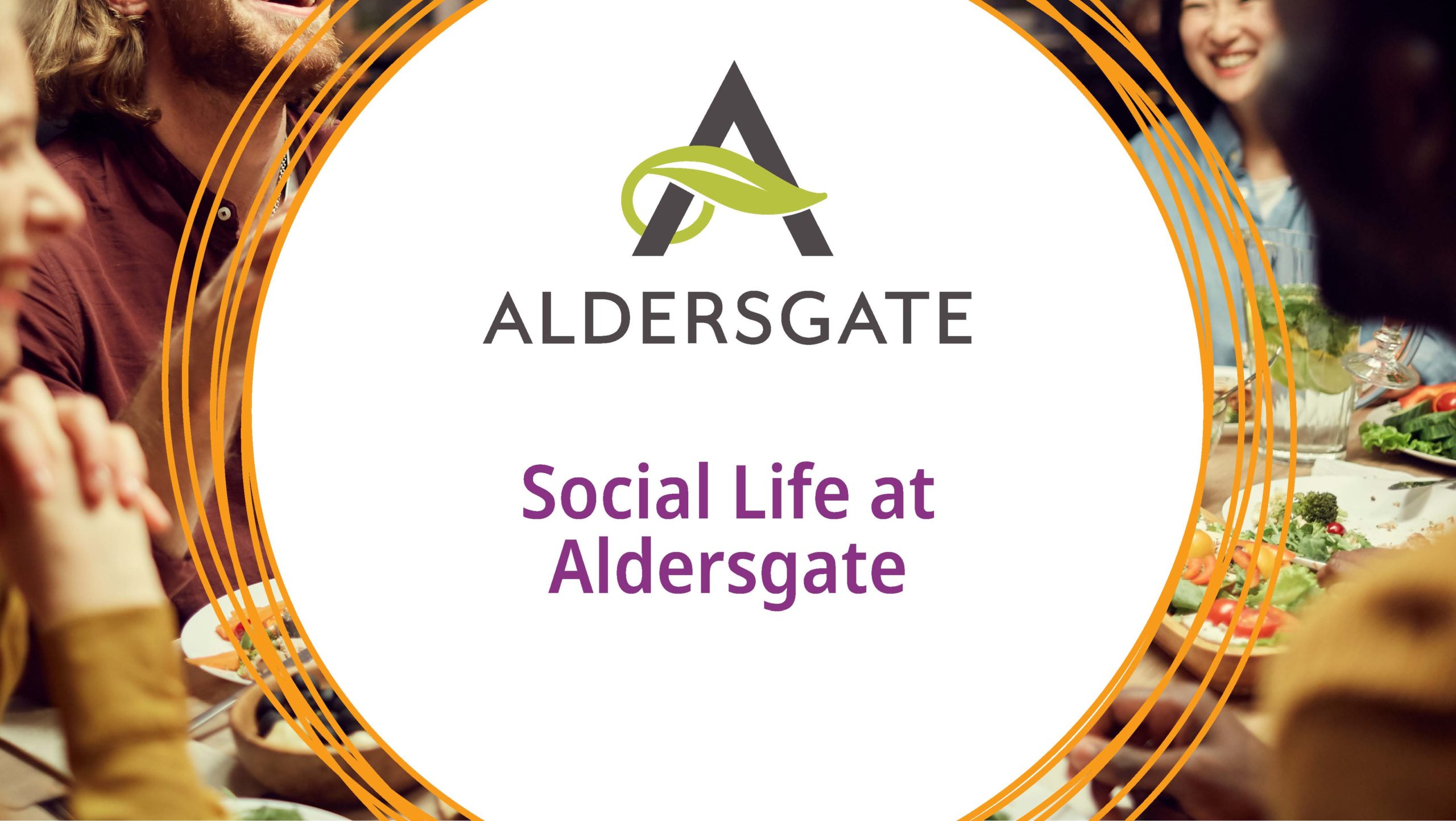 Social life at Aldersgate - Aldersgate Life Plan Community