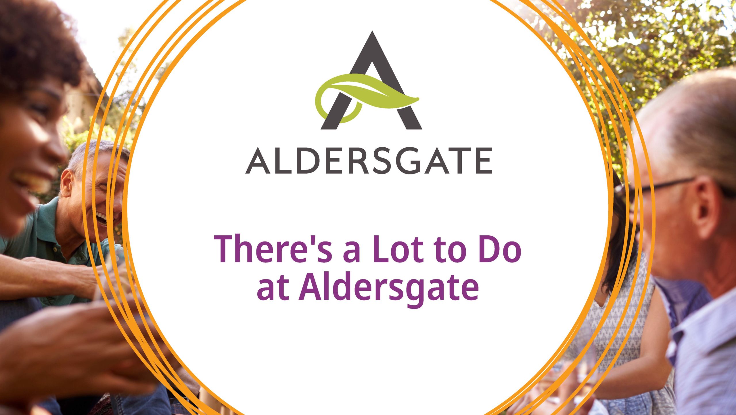There's a lot to do at Aldersgate - Aldersgate Life Plan Community