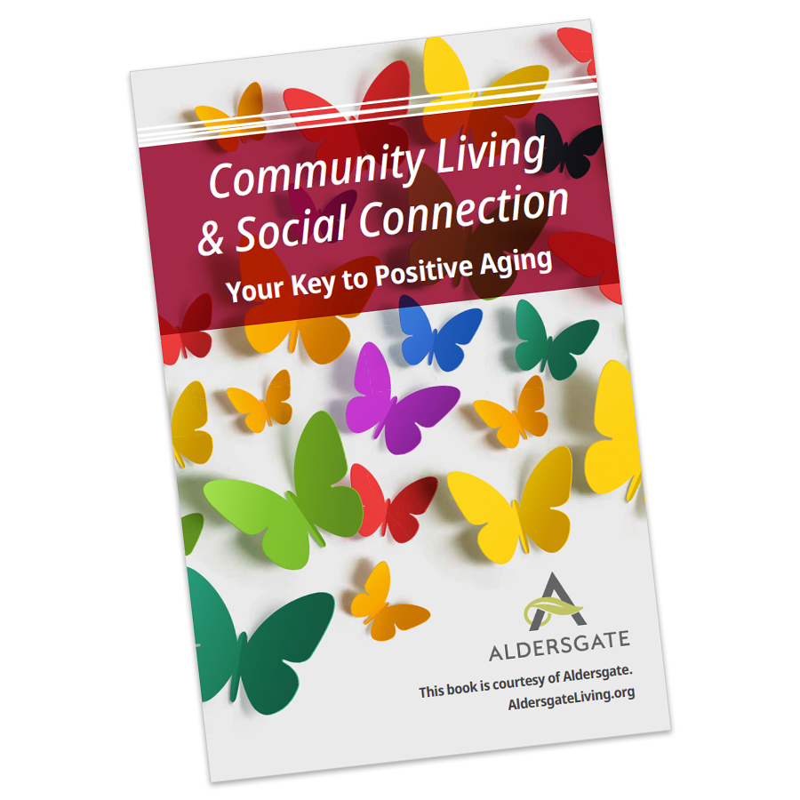 Aldersgate Community Living & Social Connection