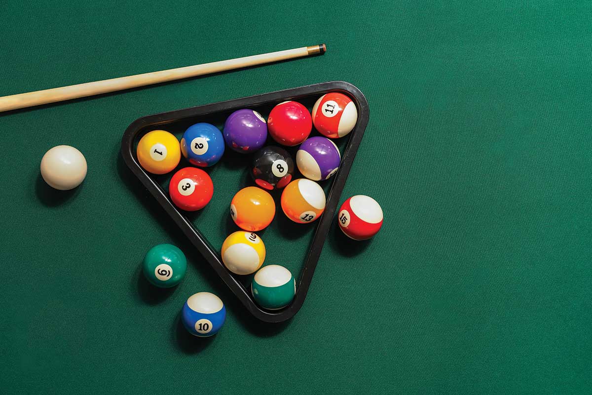 Social at Aldersgate: Billiards & Brews