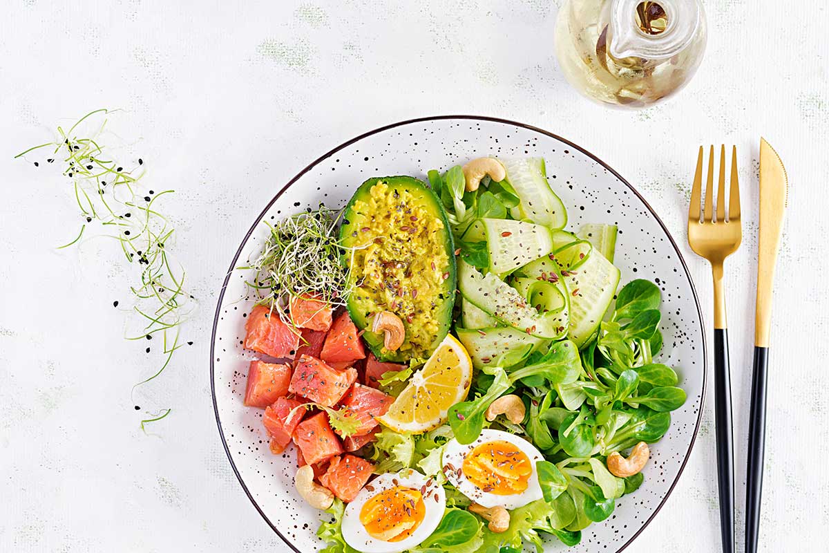 Lunch & Learn: Healthy Foods for Healthy Brains